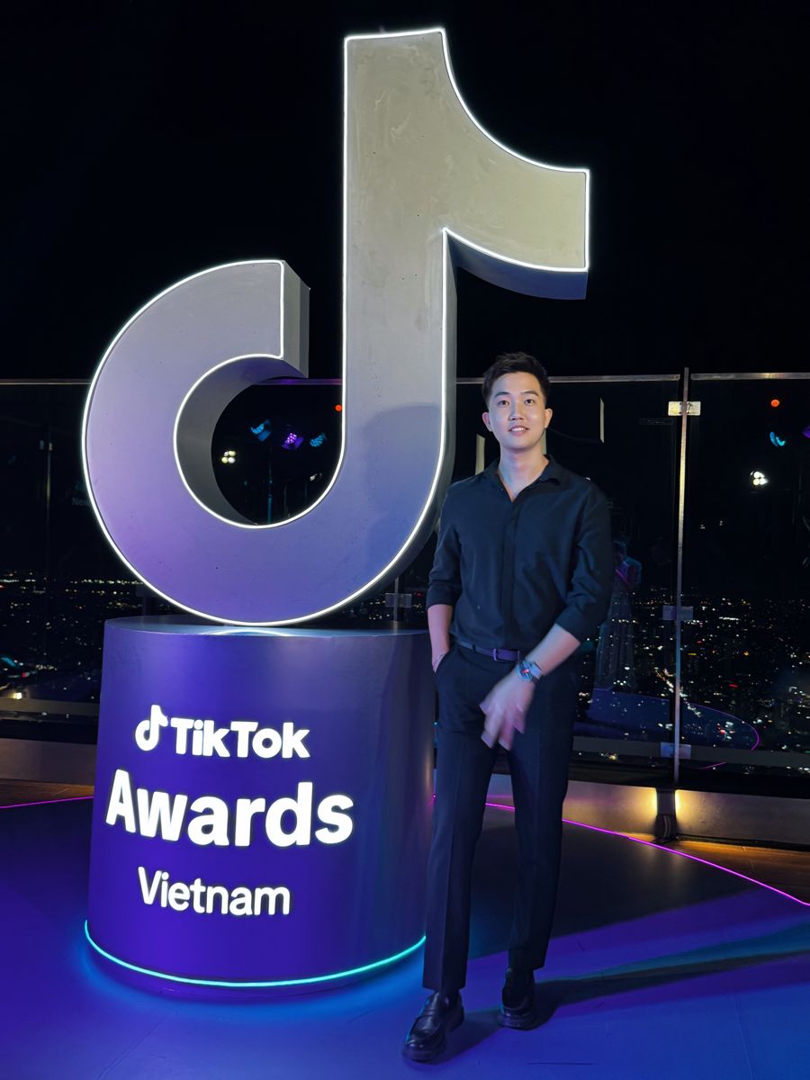 TikTok Awards Vietnam