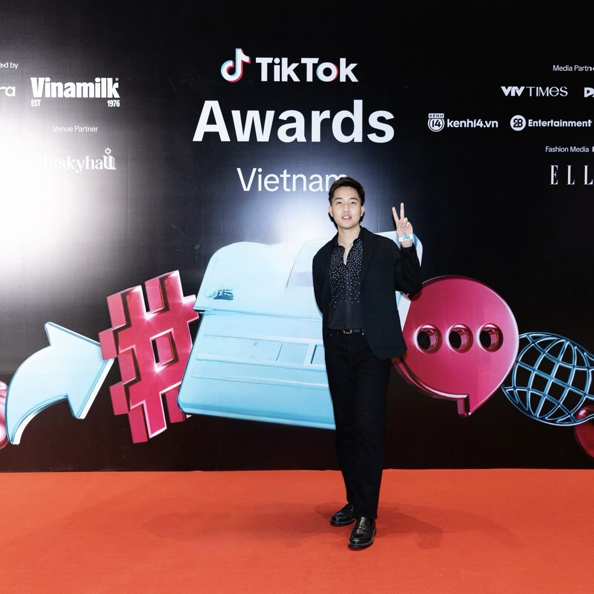 TikTok Awards Vietnam