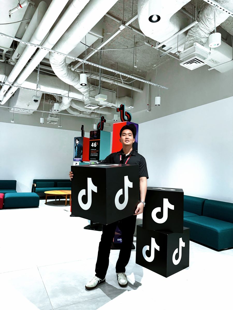 Văn phòng TikTok Singapore