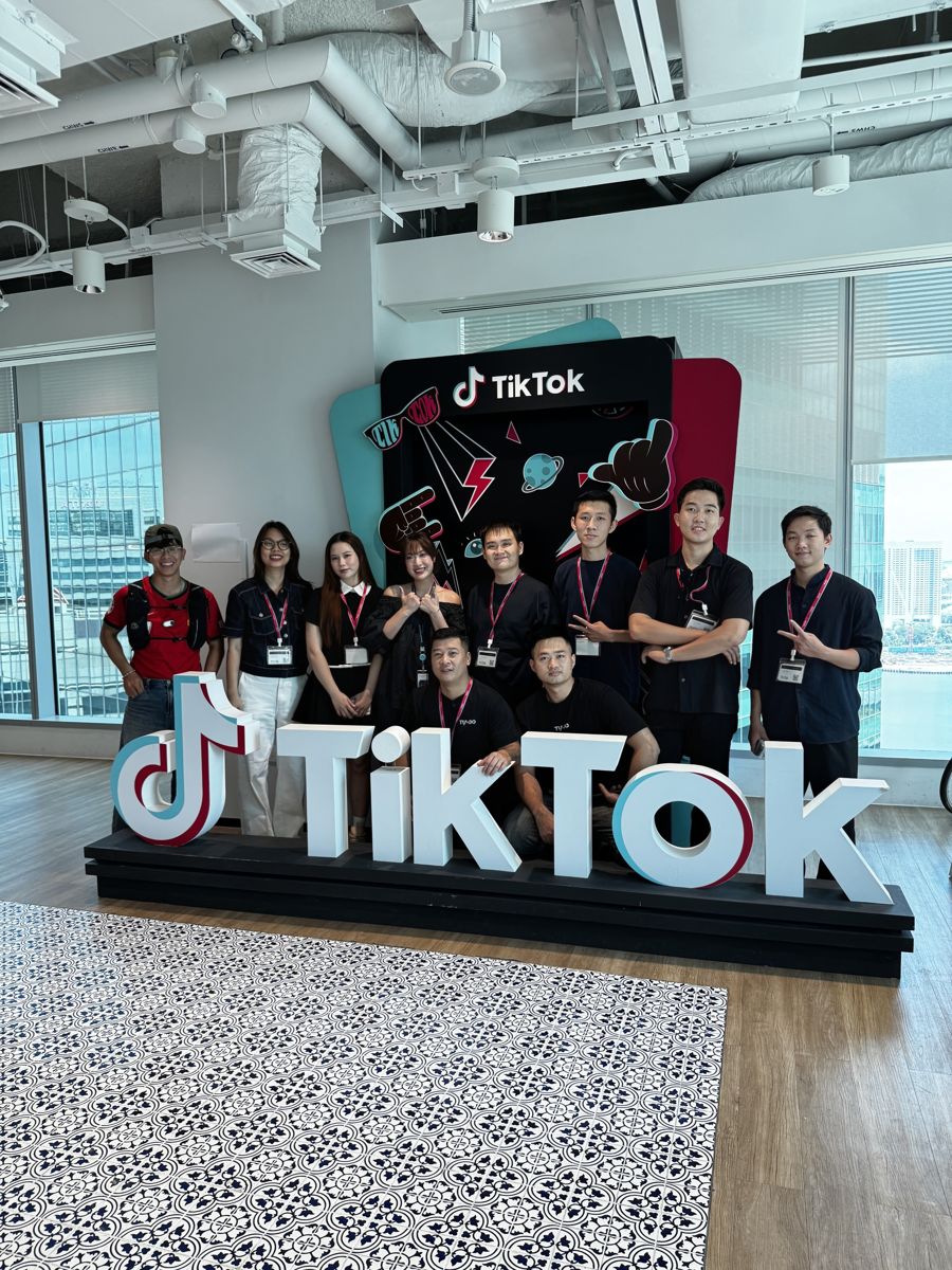 Văn phòng TikTok Singapore