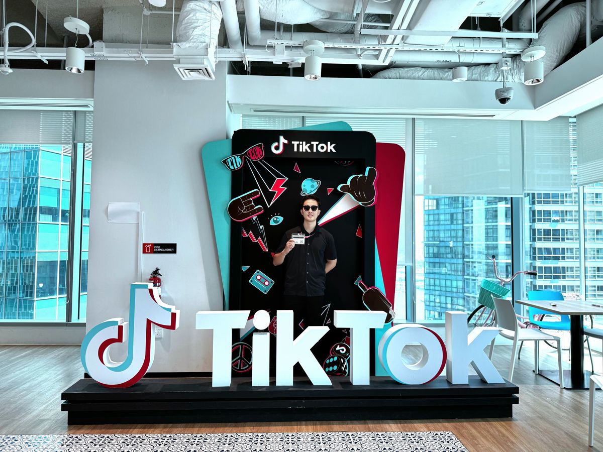 Văn phòng TikTok Singapore