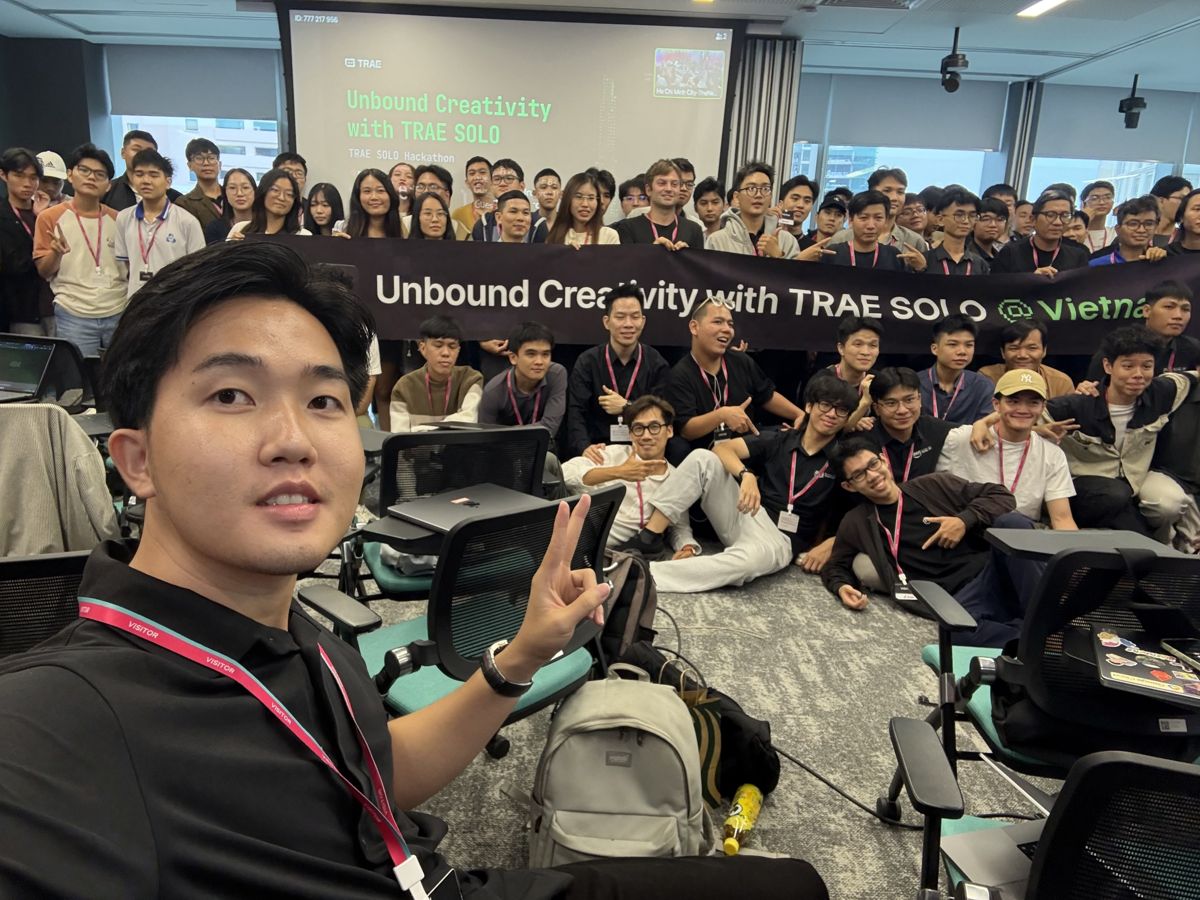 Cuộc thi lập trình TRAE