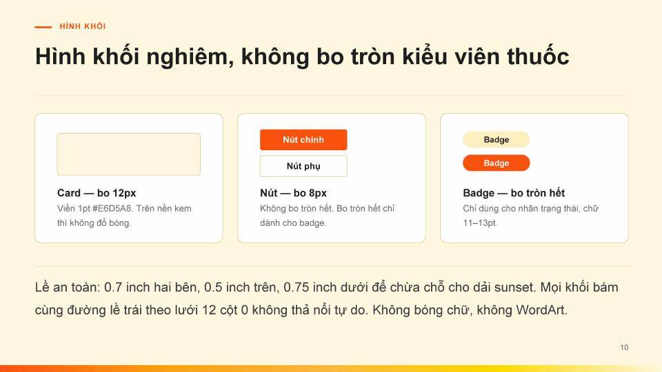 Brand guideline Cường Mê AI - trang 10