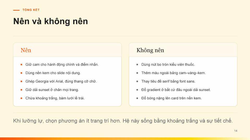 Brand guideline Cường Mê AI - trang 14